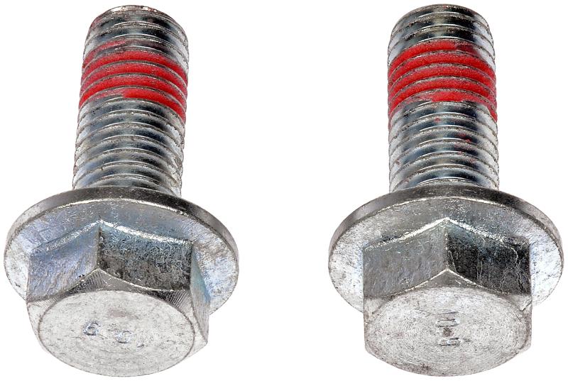2003 Jeep Grand Cherokee Disc Brake Caliper Bracket Mounting Bolt Front Dorman 14016 image 1 of 2