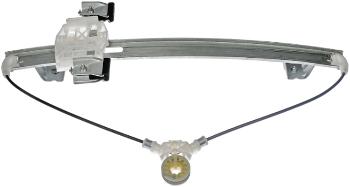 2013 Ford Lobo Window Regulator
