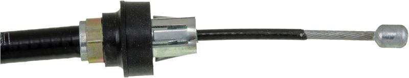 2000 Dodge Ram 3500 Parking Brake Cable Rear Left Dorman C660303 image 2 of 3