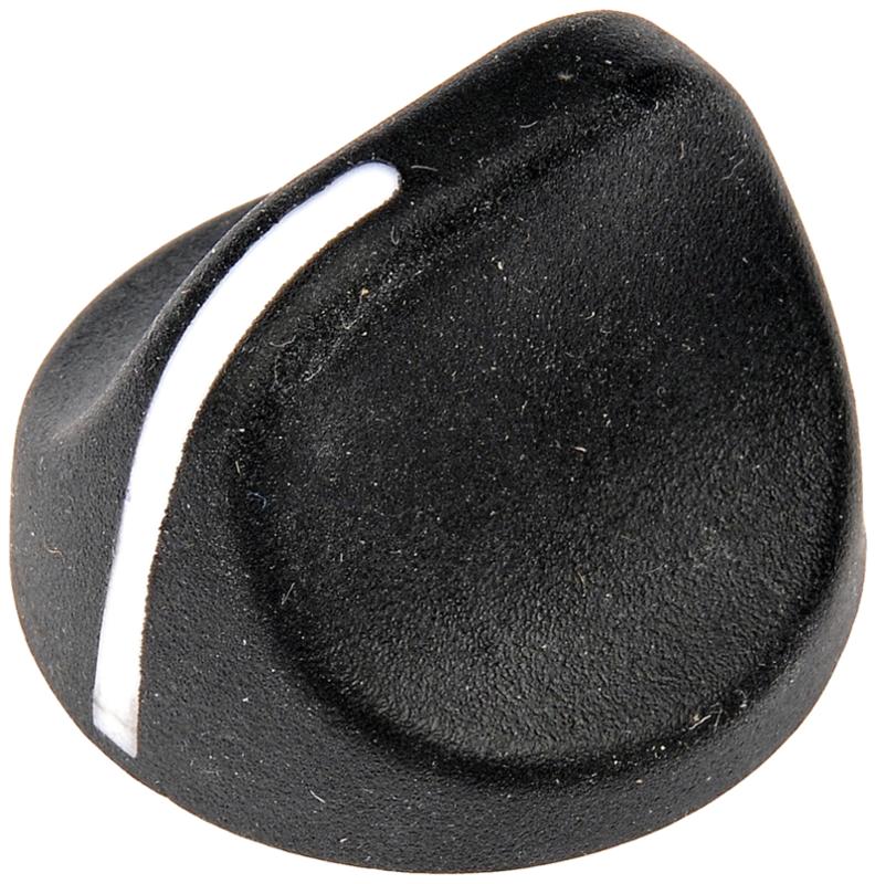 1996 Chevrolet Impala HVAC Heater Control Knob Dorman 76845 image 2 of 3
