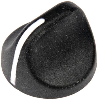 1994 Chevrolet Impala HVAC Heater Control Knob Dorman 76845 image 2 of 3