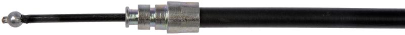 1969 American Motors Rambler Parking Brake Cable Front Dorman C92257 image 3 of 3