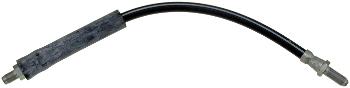 1989 Merkur Scorpio Brake Hydraulic Hose Front Left Dorman H38366 image 1 of 3