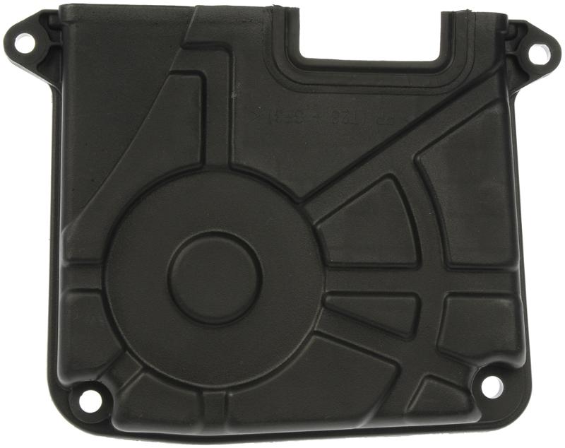 2008 Dodge Attitude Engine Timing Cover Upper Dorman 635807 image 1 of 2