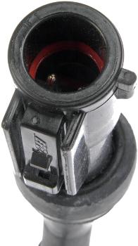 1996 Ford Bronco ABS Wheel Speed Sensor Front Dorman 970020 image 4 of 4