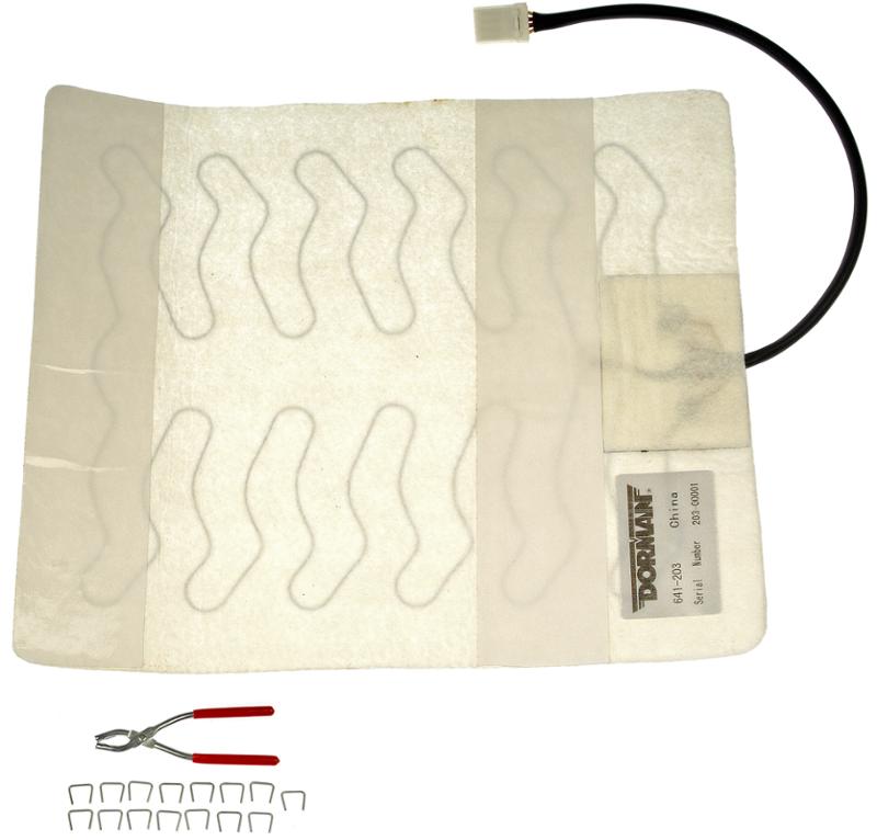 2003 Mercury Mountaineer Seat Heater Pad Seat Bottom Dorman 641203 image 3 of 4
