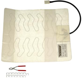 2003 Mercury Mountaineer Seat Heater Pad Seat Bottom Dorman 641203 image 3 of 4