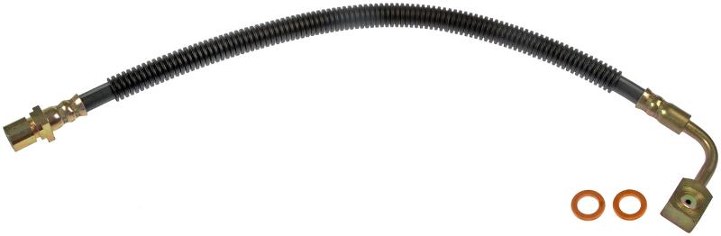 2009 Chevrolet Express 3500 Brake Hydraulic Hose Rear Right Dorman H620774 image 2 of 3