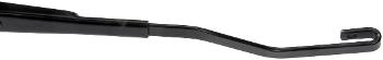 2009 Jeep Grand Cherokee Windshield Wiper Arm Front Left Dorman 42682 image 1 of 2