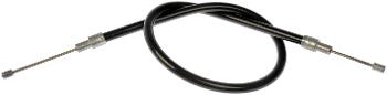 1977 Dodge Aspen Parking Brake Cable Front Dorman C93217 image 1 of 3