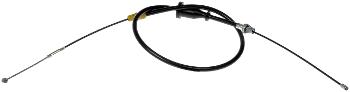 2007 Chrysler Voyager Parking Brake Cable