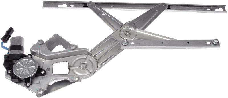 2006 Chrysler Sebring Power Window Motor and Regulator Assembly Front Left Dorman 748101 image 1 of 3