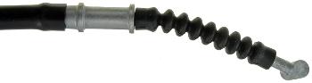 1991 Nissan Maxima Parking Brake Cable Rear Right Dorman C93977 image 2 of 3