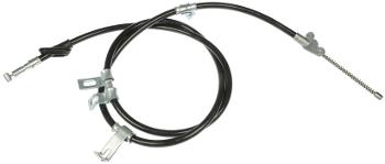 2010 Acura MDX Parking Brake Cable Rear Right Dorman C660974 image 2 of 3