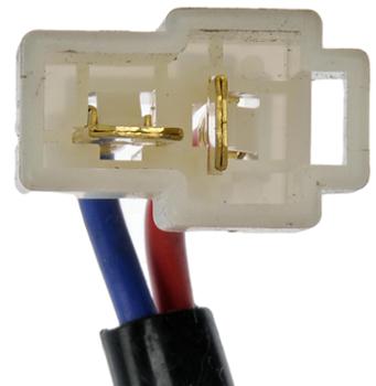 2003 Mitsubishi Lancer Power Window Motor and Regulator Assembly Rear Right Dorman 741999 image 4 of 4