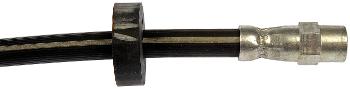 1991 Volkswagen Vanagon Brake Hydraulic Hose