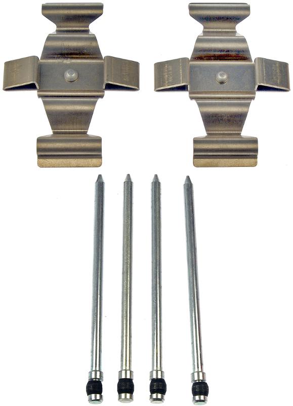 2006 Mercedes-Benz C230 Disc Brake Hardware Kit Front Dorman HW13528 image 1 of 1