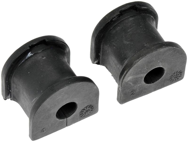 1997 Mazda 626 Suspension Stabilizer Bar Bushing Rear Dorman 532294 image 1 of 2