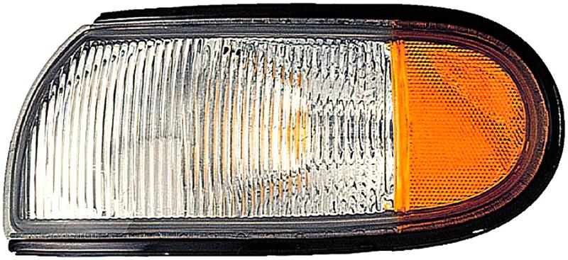 1993 Nissan Quest Turn Signal / Parking Light Assembly