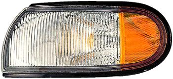 1995 Mercury Villager Turn Signal / Parking Light Assembly