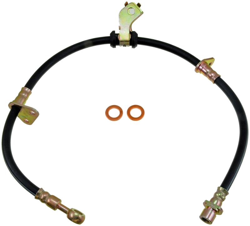 1991 Acura Integra Brake Hydraulic Hose Front Right Dorman H38732 image 1 of 3