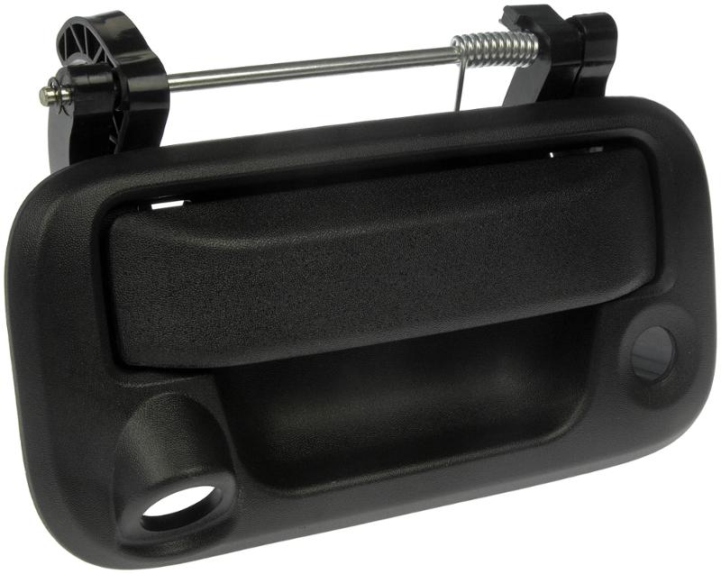 2013 Ford F-350 Super Duty Tailgate Handle Dorman 81076 image 4 of 4