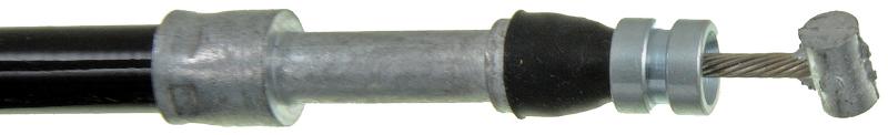 1990 Toyota Camry Parking Brake Cable Rear Left Dorman C94617 image 1 of 3