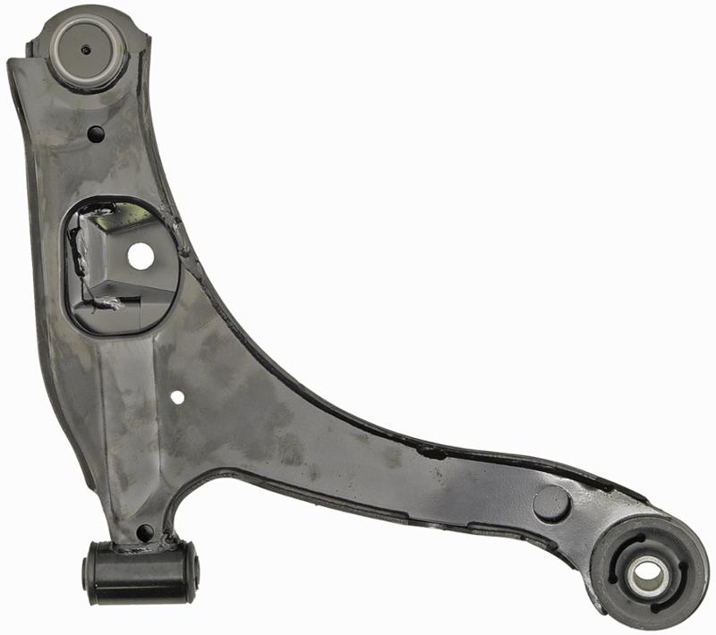 2001 Chrysler PT Cruiser Suspension Control Arm and Ball Joint Assembly Front Left Lower Dorman 520323 image 3 of 4