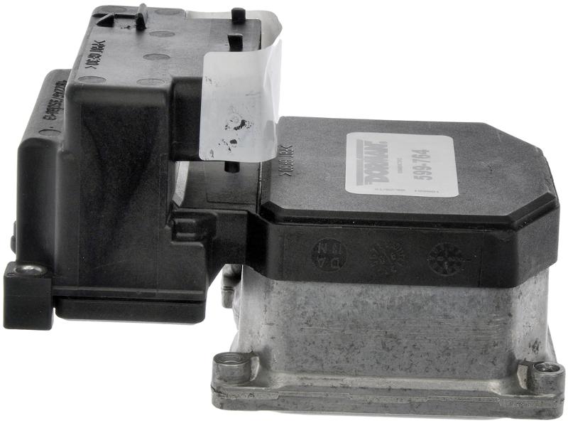 2002 Volkswagen Passat ABS Control Module Dorman 599764 image 1 of 4