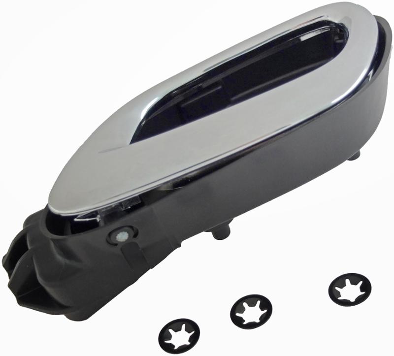 2015 Chevrolet Camaro Interior Door Handle Front Left Dorman 88656 image 2 of 3