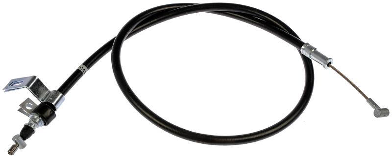 1991 Nissan Stanza Parking Brake Cable Rear Left Dorman C94921 image 2 of 3