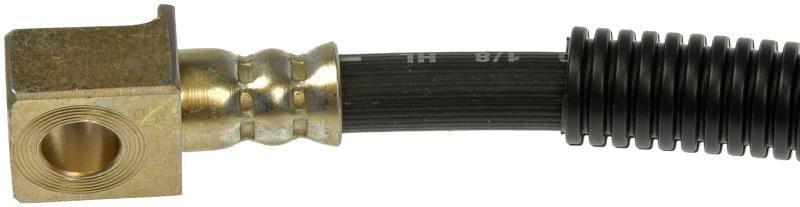 2012 Chevrolet Express 3500 Brake Hydraulic Hose Rear Left Dorman H621193 image 2 of 3