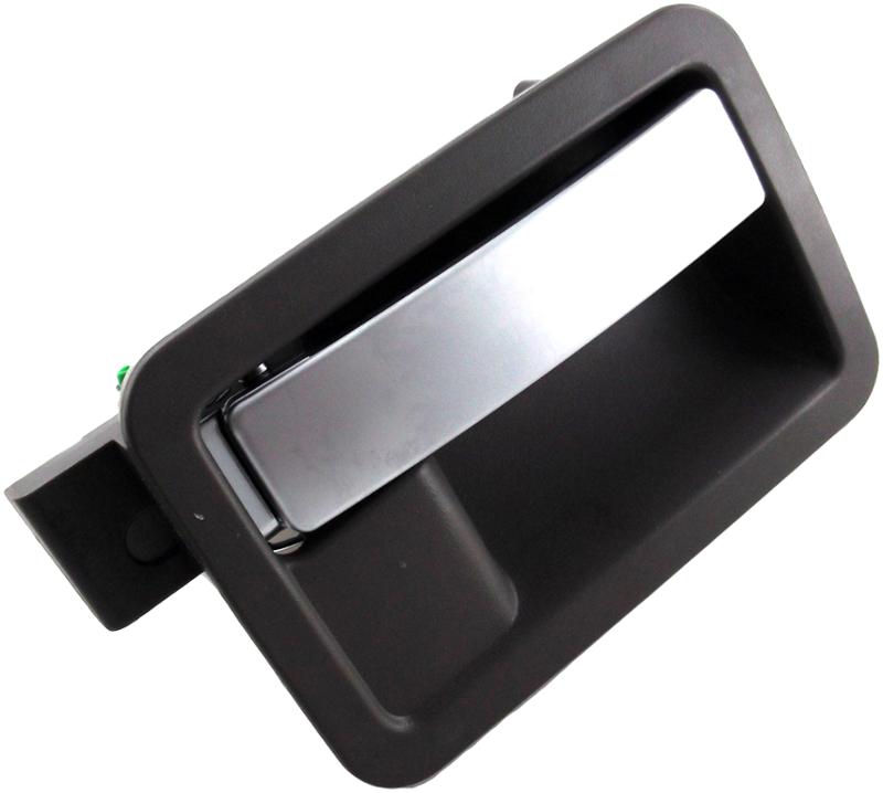 2007 Chrysler Aspen Interior Door Handle Front Right Dorman 82075 image 4 of 4