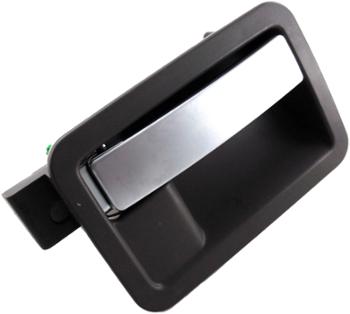 2009 Chrysler Aspen Interior Door Handle Front Right Dorman 82075 image 4 of 4