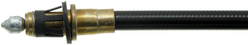 1991 Chevrolet S10 Blazer Parking Brake Cable Front Dorman C124680 image 1 of 3