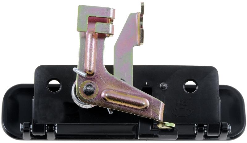 2000 Ford E-150 Econoline Club Wagon Exterior Door Handle Right Rear Cargo Dorman 77534 image 4 of 4