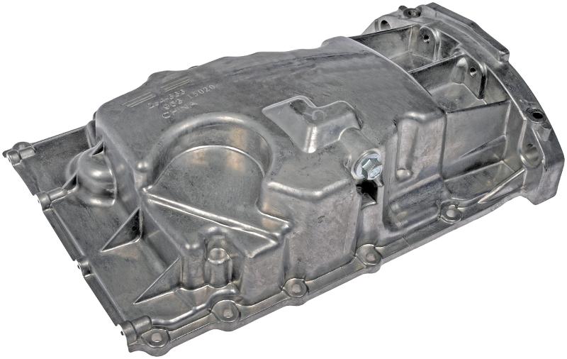 2010 Ford Focus Engine Oil Pan