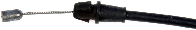 2005 Cadillac DeVille Hood Release Cable Dorman 912035 image 2 of 3