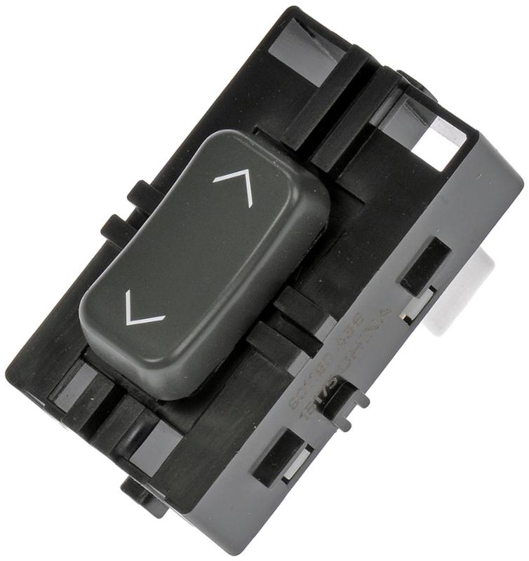2004 Cadillac DeVille Door Window Switch Front Right Dorman 901180 image 1 of 3