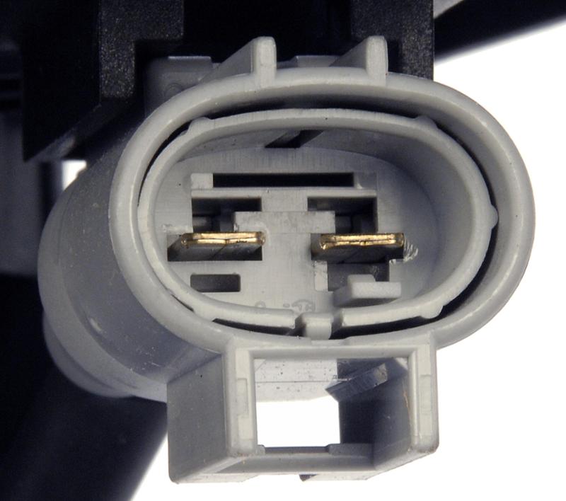 Dorman 620788 Engine Cooling Fan Assembly product image 3 of 4