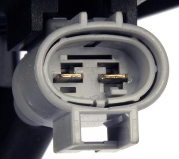 2006 Suzuki Reno Engine Cooling Fan Assembly Dorman 620788 image 3 of 4