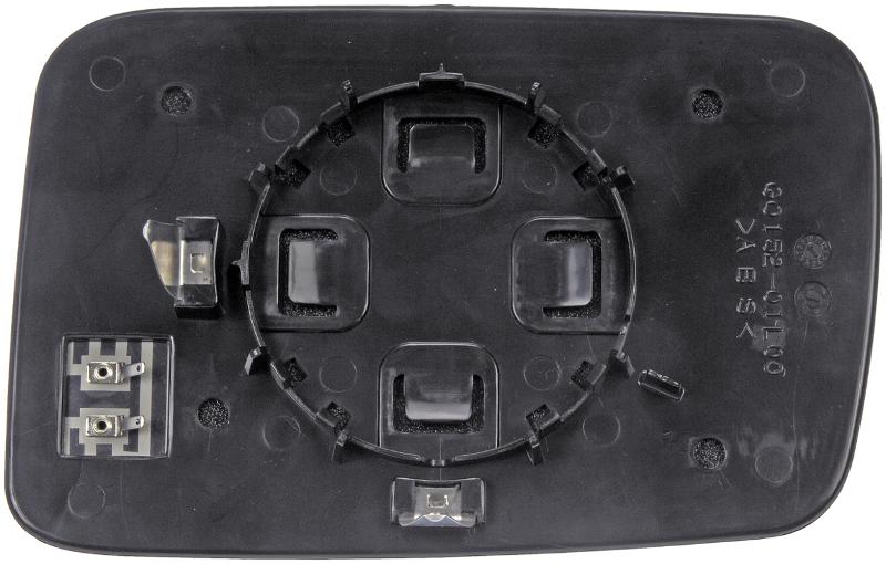 2008 Jeep Commander Door Mirror Glass Left Dorman 56292 image 1 of 2