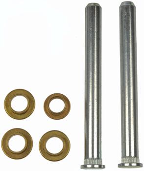 2000 Dodge Ram 2500 Van Door Hinge Pin and Bushing Kit Front Dorman 38485 image 3 of 4