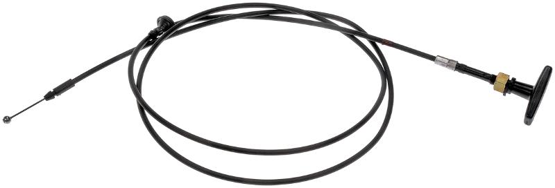 2002 Kia Sportage Hood Release Cable