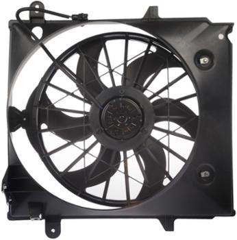 2004 Ford Ranger A/C Condenser Fan Assembly Dorman 620162 image 3 of 4