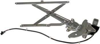 1996 Toyota 4Runner Power Window Motor and Regulator Assembly Front Right Dorman 741917 image 4 of 4