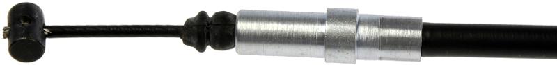 1986 Honda Civic Parking Brake Cable Rear Right Dorman C94400 image 2 of 3