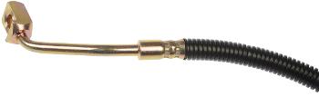 2007 Cadillac STS Brake Hydraulic Hose Front Left Dorman H620456 image 1 of 3