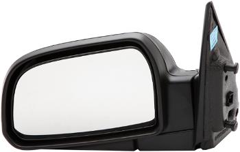 2006 Hyundai Tucson Door Mirror Left Dorman 9551050 image 2 of 2