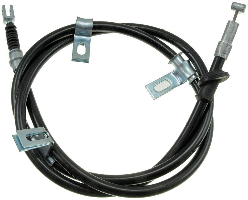 1989 Honda Prelude Parking Brake Cable Rear Right Dorman C94010 image 1 of 3